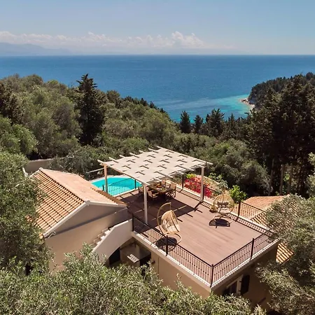 Villa Angouletta By Paxosretreats *