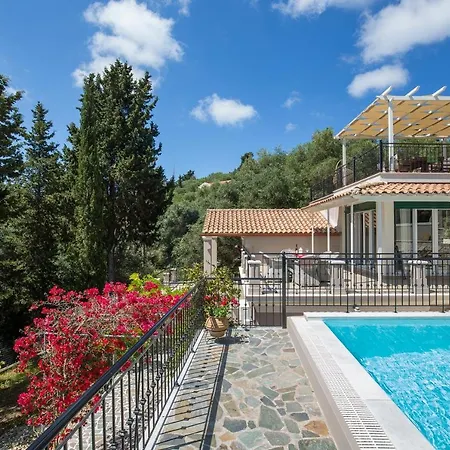 Angouletta By Paxosretreats Longos (Paxos)