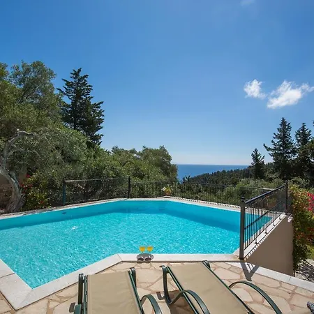 Villa Angouletta By Paxosretreats