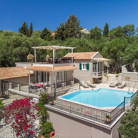 Villa Angouletta By Paxosretreats *