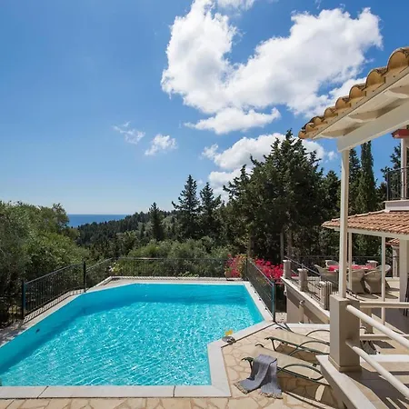 Villa Angouletta By Paxosretreats *