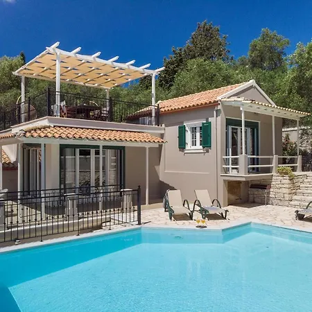Villa Angouletta By Paxosretreats
