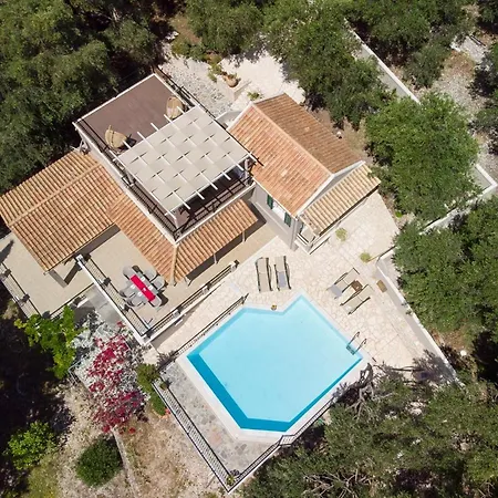 Angouletta By Paxosretreats * Longos (Paxos)