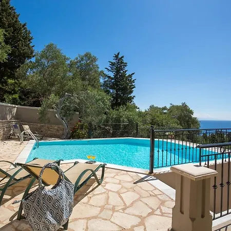 Angouletta By Paxosretreats Villa