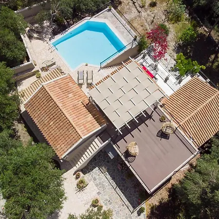 Angouletta By Paxosretreats Villa