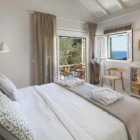 Villa Angouletta By Paxosretreats *