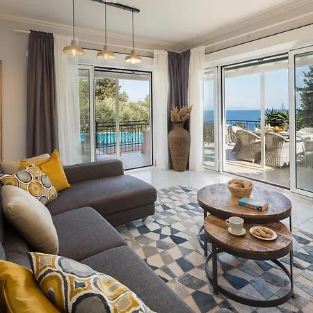 Angouletta By Paxosretreats Villa