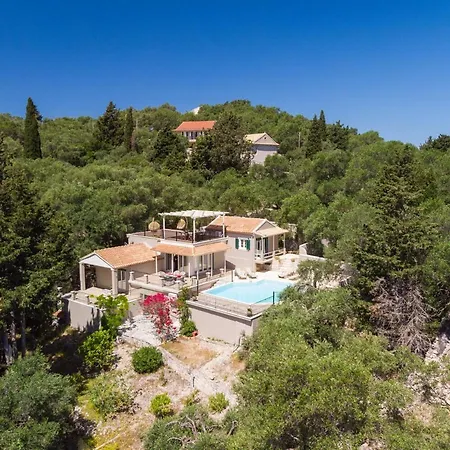 Villa Angouletta By Paxosretreats