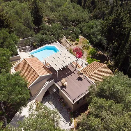 Angouletta By Paxosretreats Villa