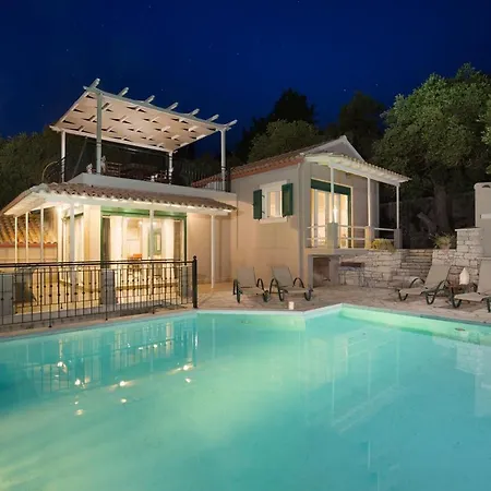 Villa Angouletta By Paxosretreats