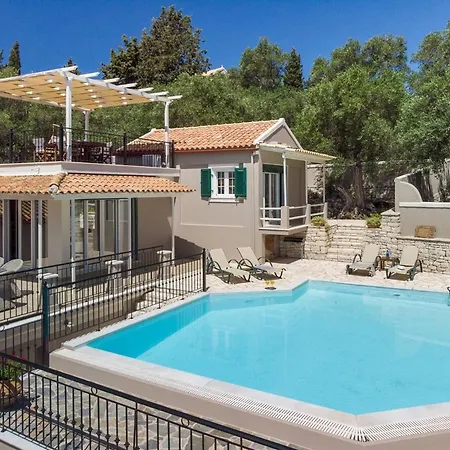 Villa Angouletta By Paxosretreats *