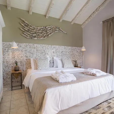 Villa Angouletta By Paxosretreats