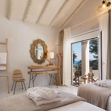 Villa Angouletta By Paxosretreats