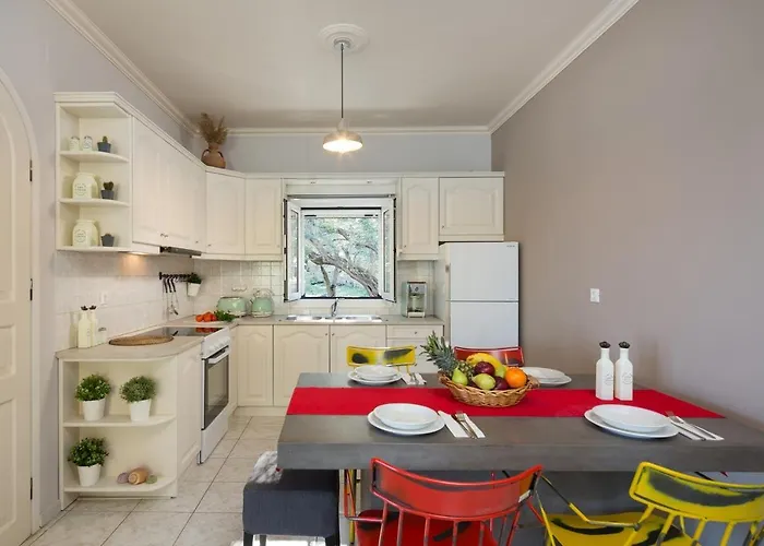 Βίλα Angouletta By Paxosretreats