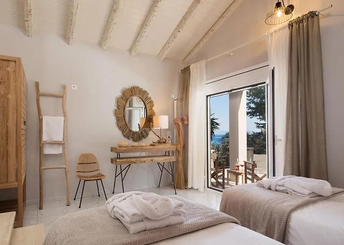 Βίλα Angouletta By Paxosretreats